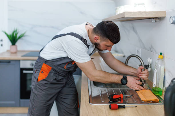 Clogged Drain Plumber in Washington, DC