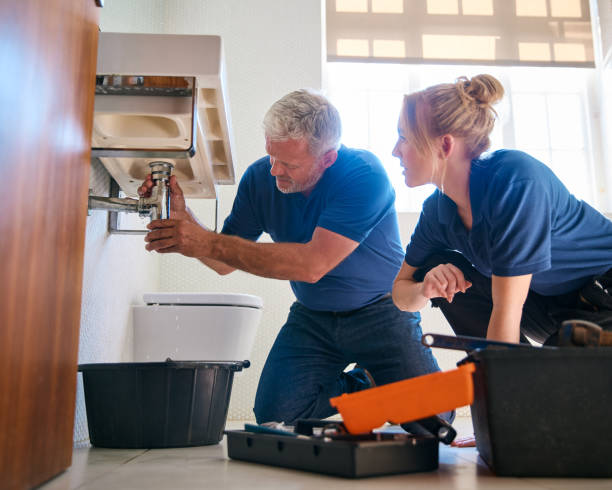 Best Shower Repair Services  in Washington, DC